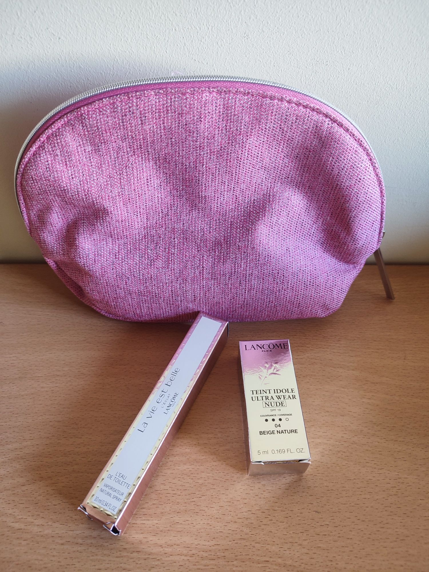 Conjunto Lancôme