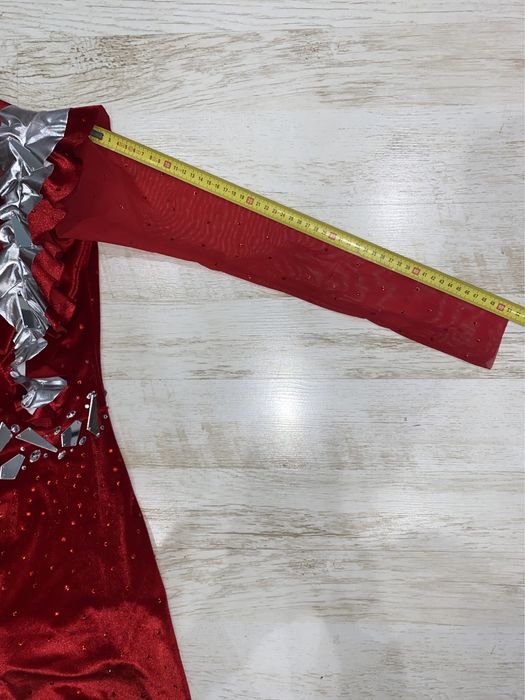 Strój taneczny jazz/modern/współczesny/nowoczesny