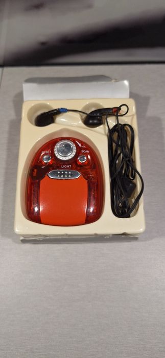Przenosne Radio Stereo Retro