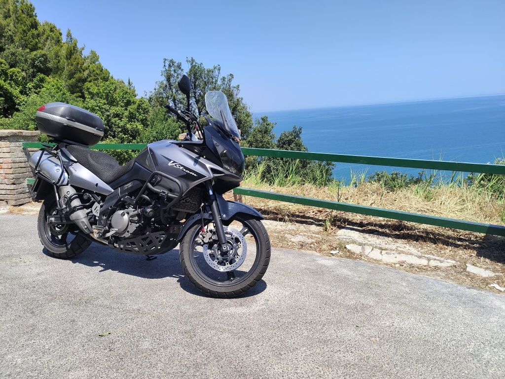 Suzuki DL650 Vstrom 2007