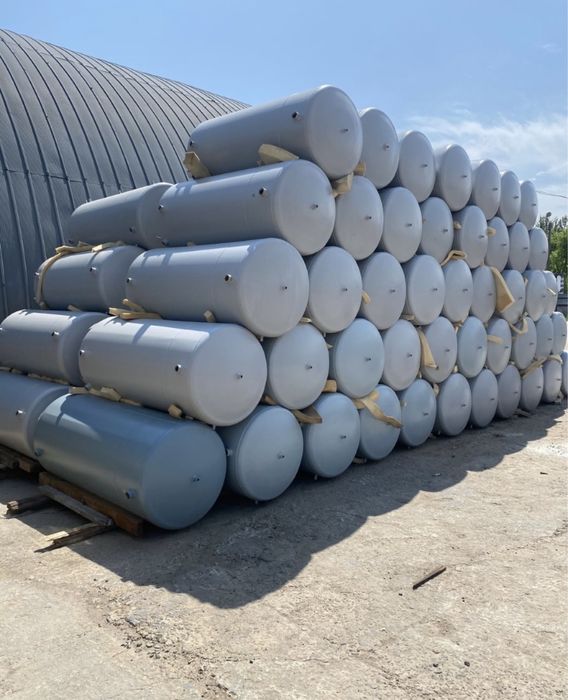 Sunway Буферна ємність 600л теплоаккумулятор буферная емкость