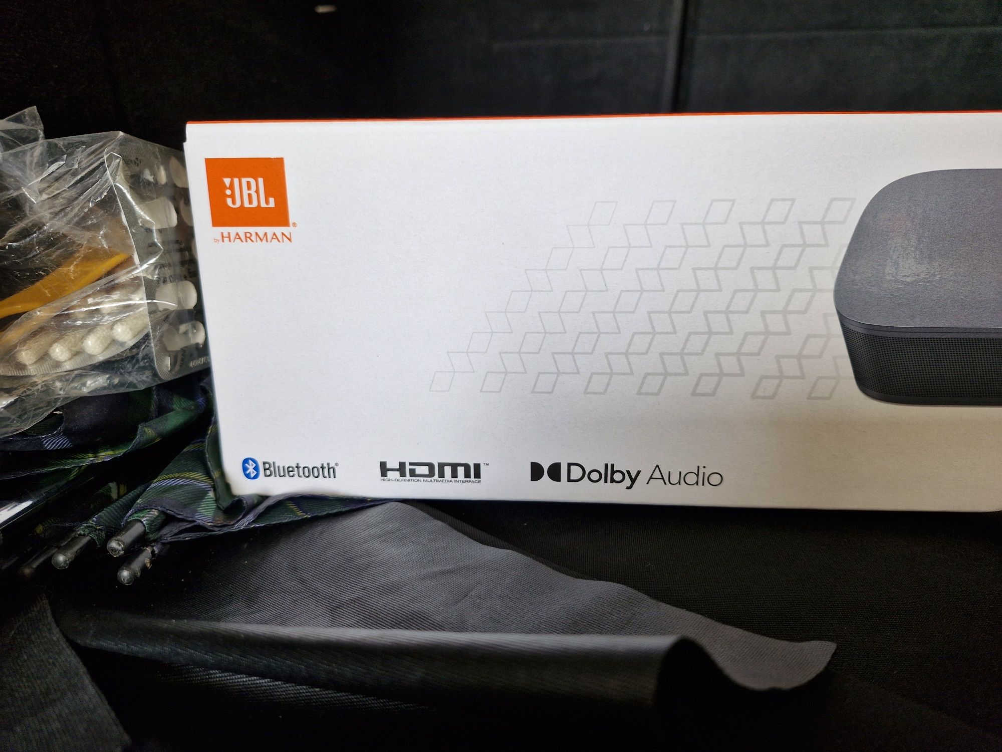 JBL Bar 2.0 Mk 2