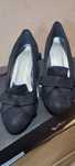buty na wysokim obcasie