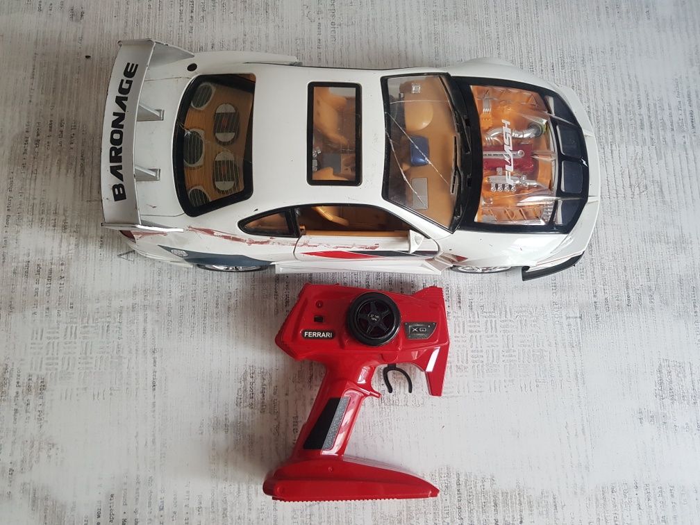 Ferrari na pilota