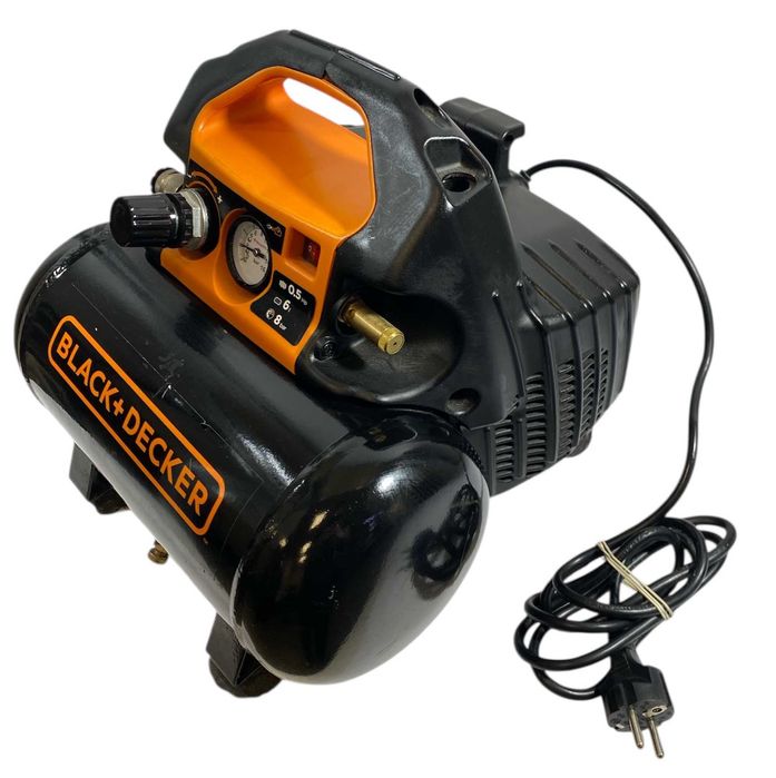 Sprężarka BLACK DECKER BD 55/6