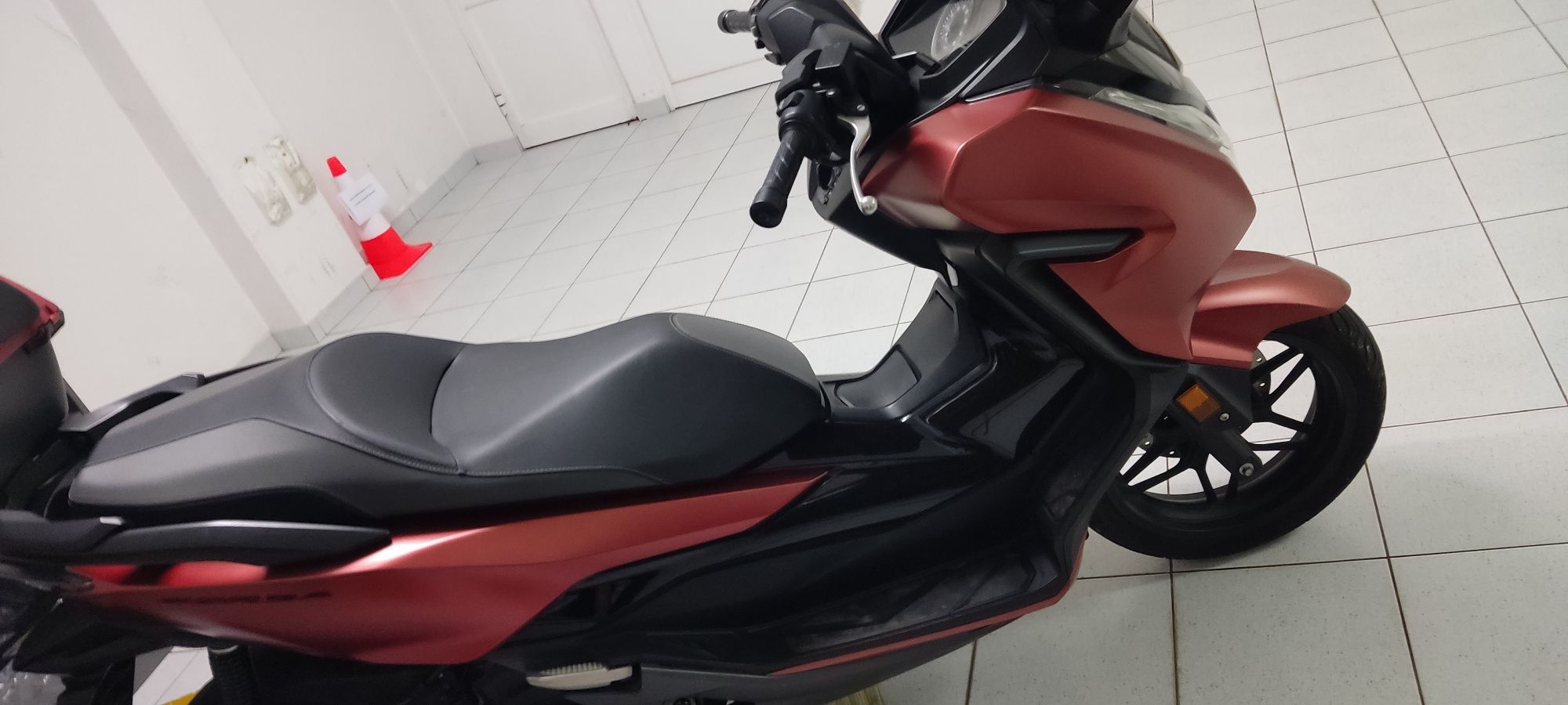 Vendo Honda Forza 125