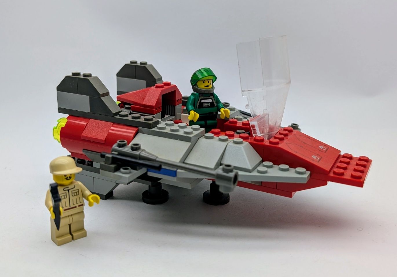 LEGO STAR WARS 7134 A-wing Fighter
