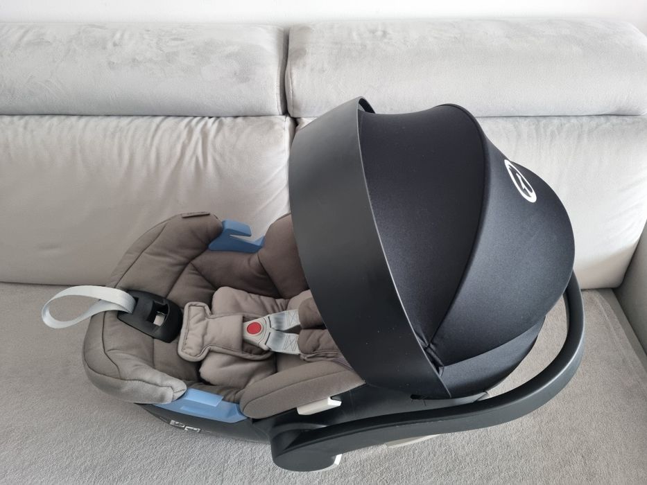 Fotelik samochodowy Cybex Aton 5 0-13kg