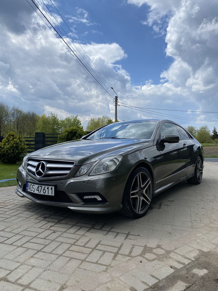 Mercedes-Benz W207 AMG