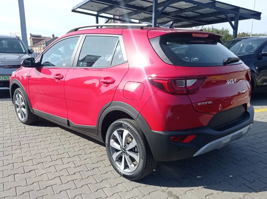 Kia Stonic Ostatnie sztuki, Dostępny od ręki, Finansowanie promocyjne