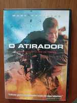filme dvd original - o atirador
