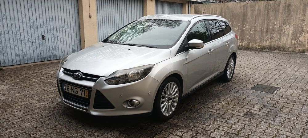 Ford focus 1.6 tdci 115 Cv