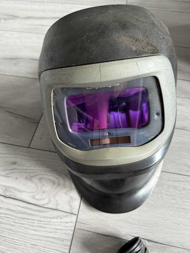 Speedglas 9100fx adflo