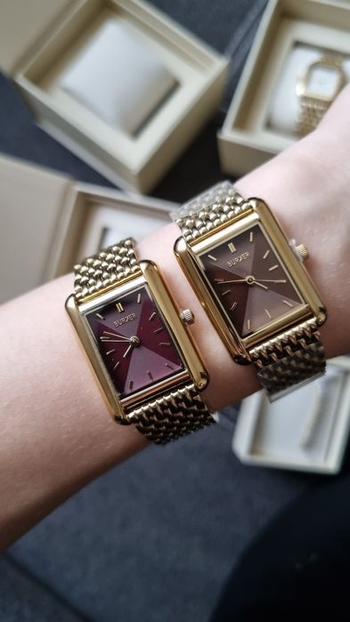 Годинники Burker в наявності