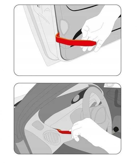 wyprzedaż Zestaw ściągaczy do tapicerki 27el ściągacz do tapicerki