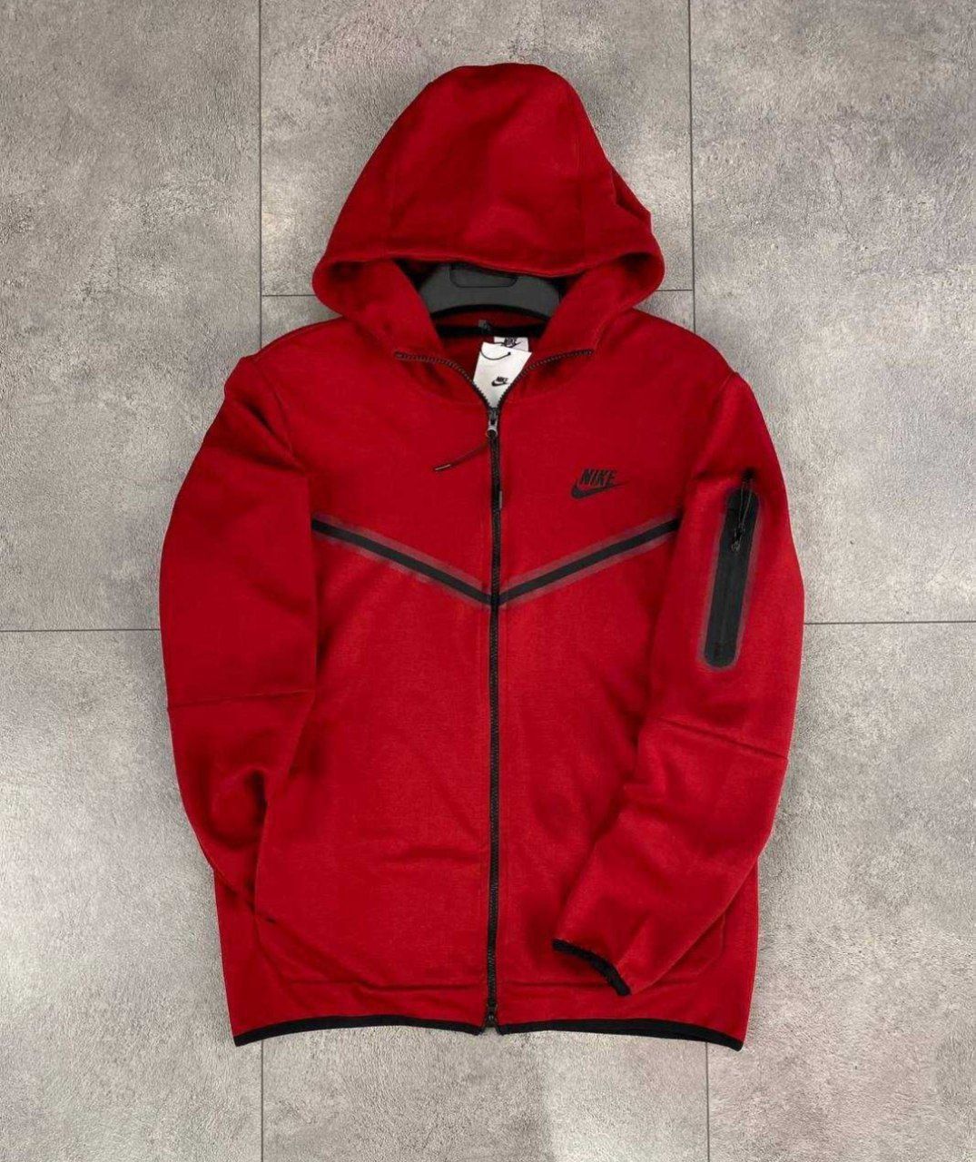 В НАЯВНОСТІ! Кофта Nike Tech Fleece / Спортивна кофта Найк теч флис