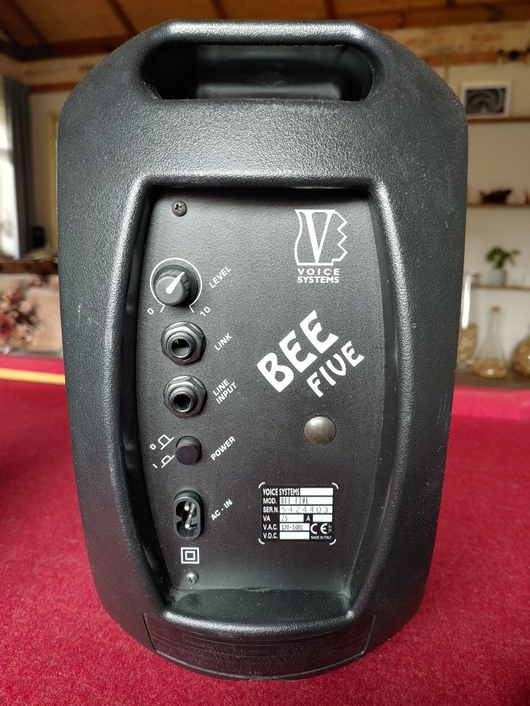 Monitory studyjne Bee Five