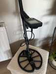 Wykrywacz metali nokta makro simplex+