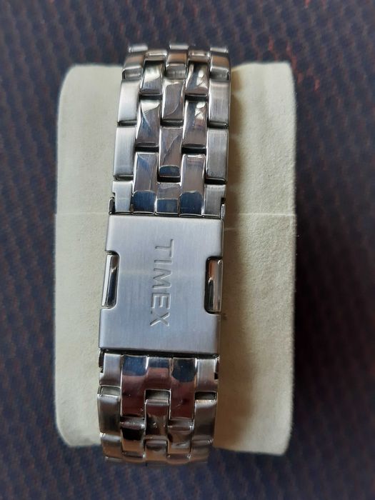 Timex T2N610 Intelligent Quartz zegarek World Time