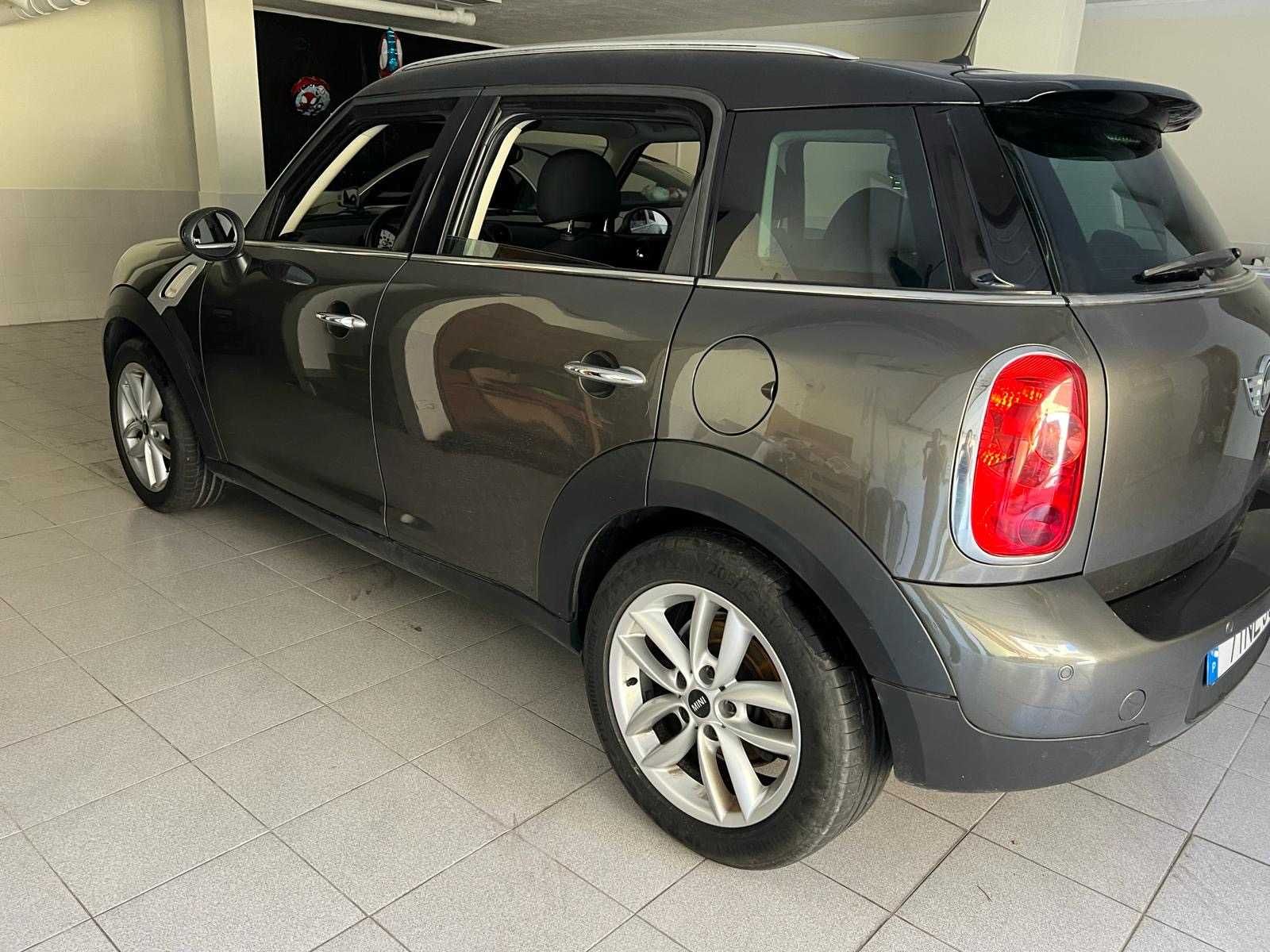 Mini Countryman Usado