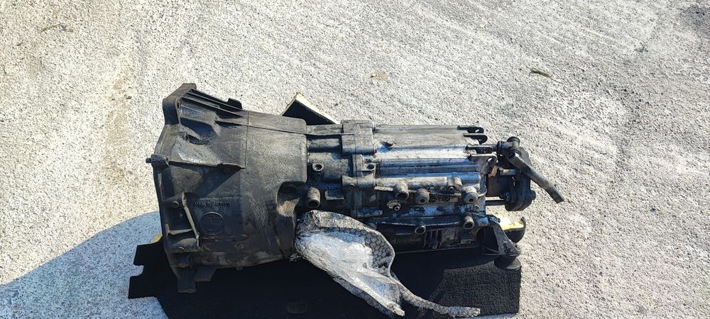 BMW E46 Skrzynia Biegów 6 b Manual Diesel Lift 320d/330d Sprawna 100%