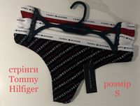 Оригінали!!! Трусики-стрінги Tommy Hilfiger