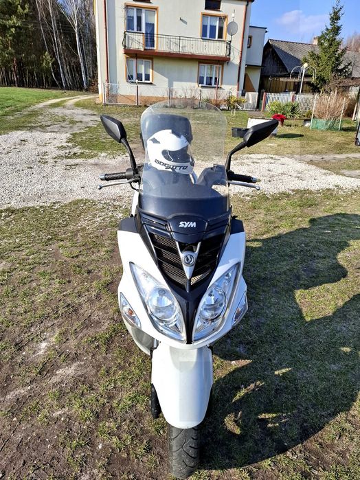Sym Joyride evo 125