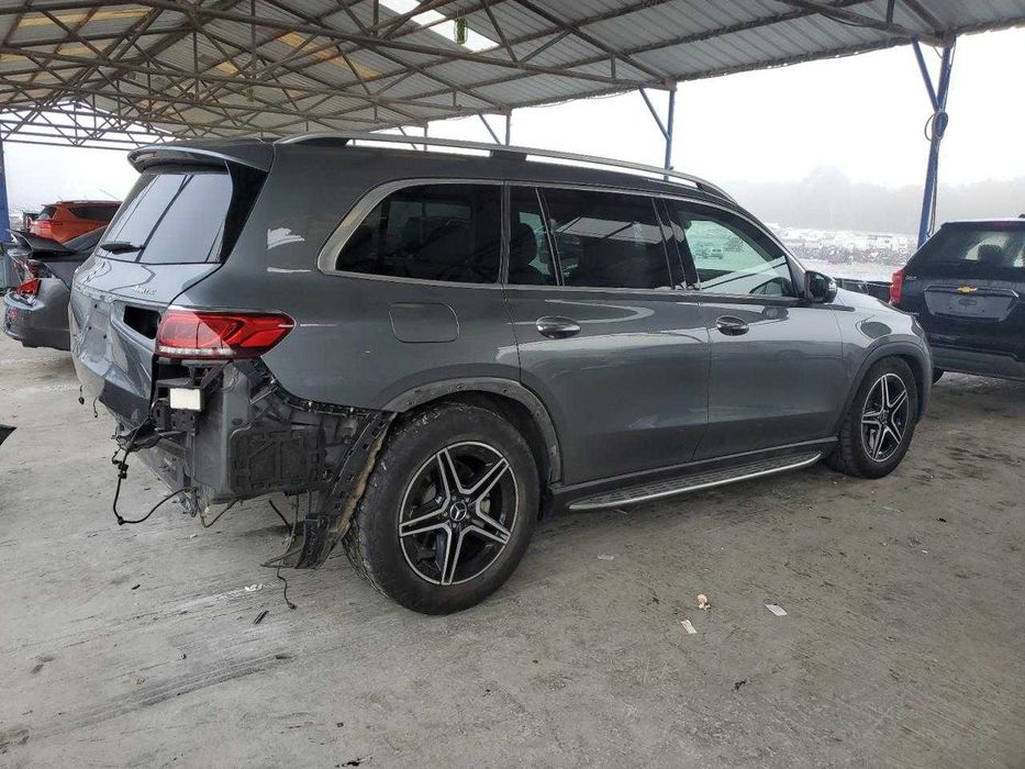 Mercedes-Benz GLS 2020