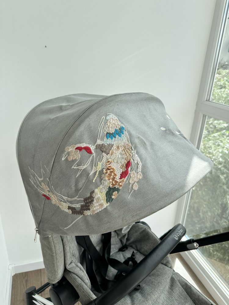 Cybex priam koi 3 в 1
