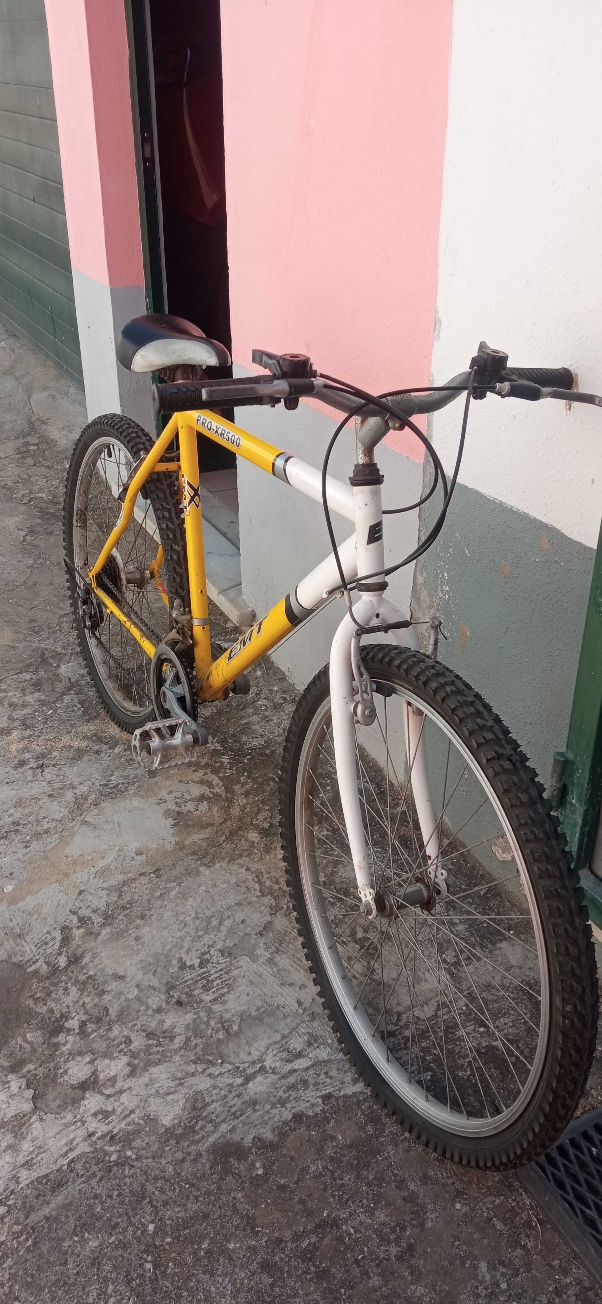 Bicicleta BTT roda 26