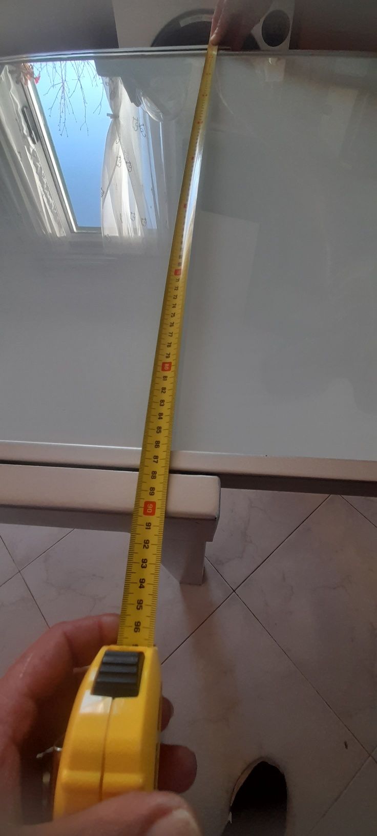 Mesa de cozinha...