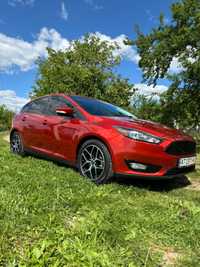 Ford Focus 3/2018 рік/45 тис.км пробігу