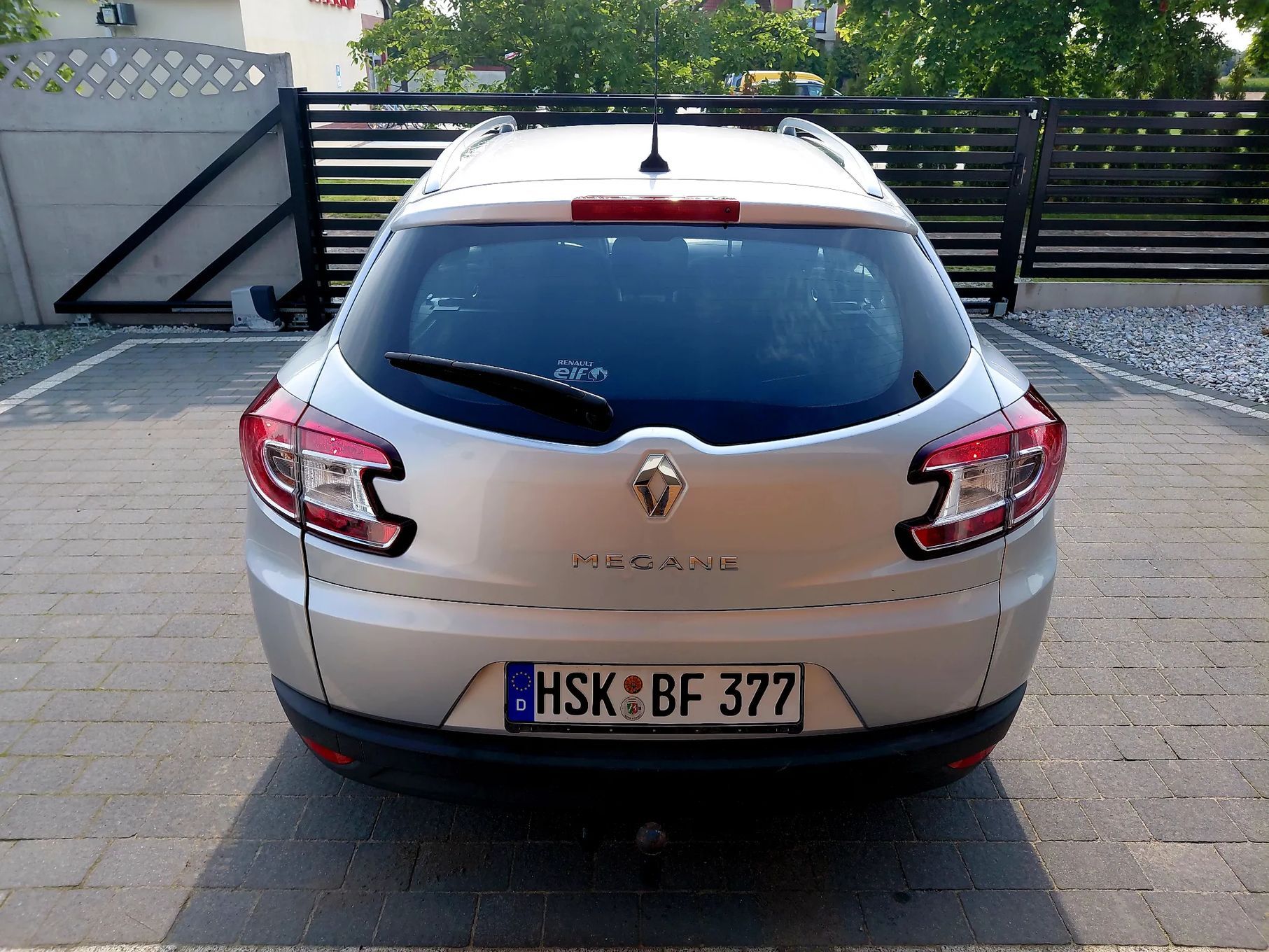 Renault Megane Z Niemiec !Klima ! 1.6 1.6 v benzyna ! Nawigacja ! Oplacony
