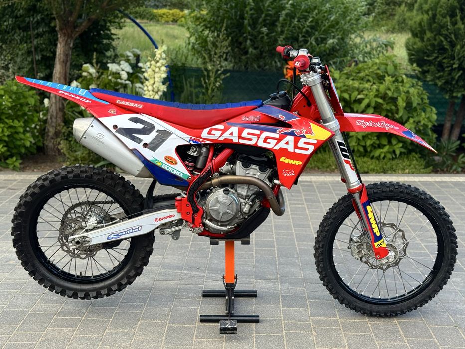 Gas Gas MC250F  2021