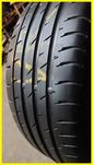 Пара летних шин Continental Conti Sport Contact 3 225/50 r17 225 50 17