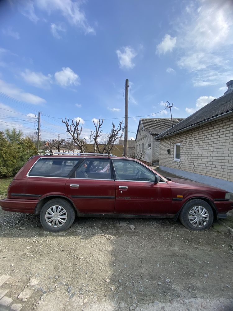 На разборку toyota camey 1990г