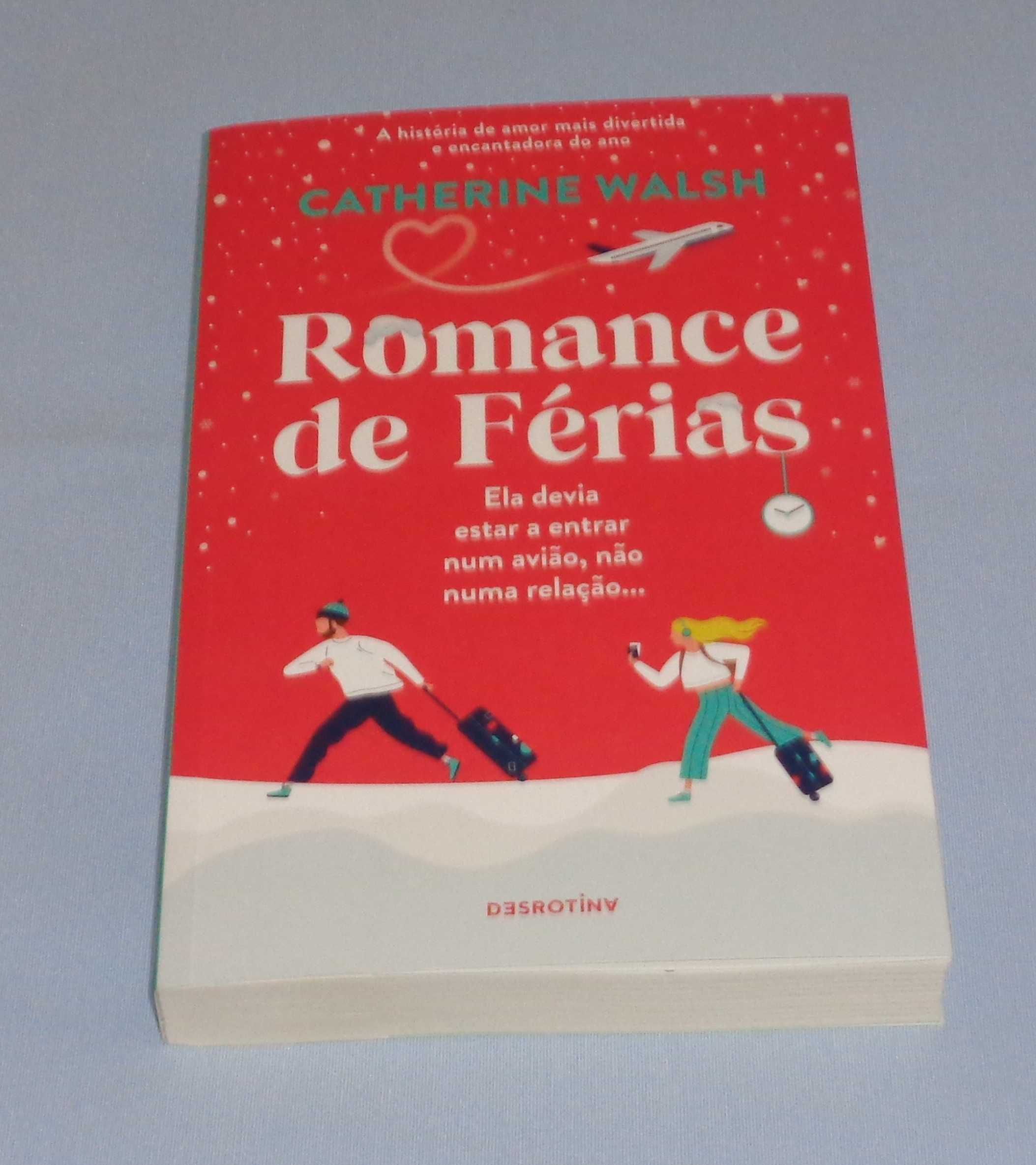Romance de Férias de Catherine Walsh (NOVO)