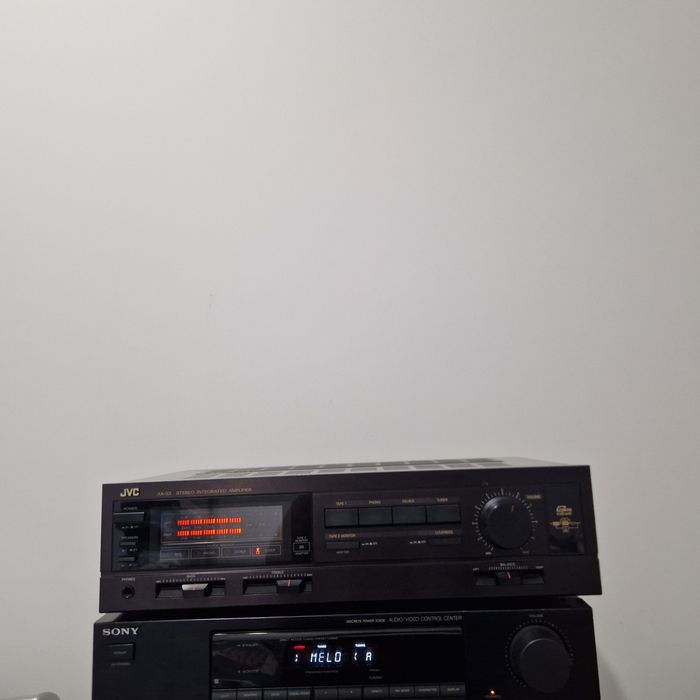 Wzmacniacz jvc ax-33