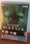 Gra PC Enter The Matrix DVD