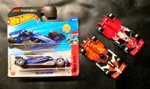 Carros Hot weells