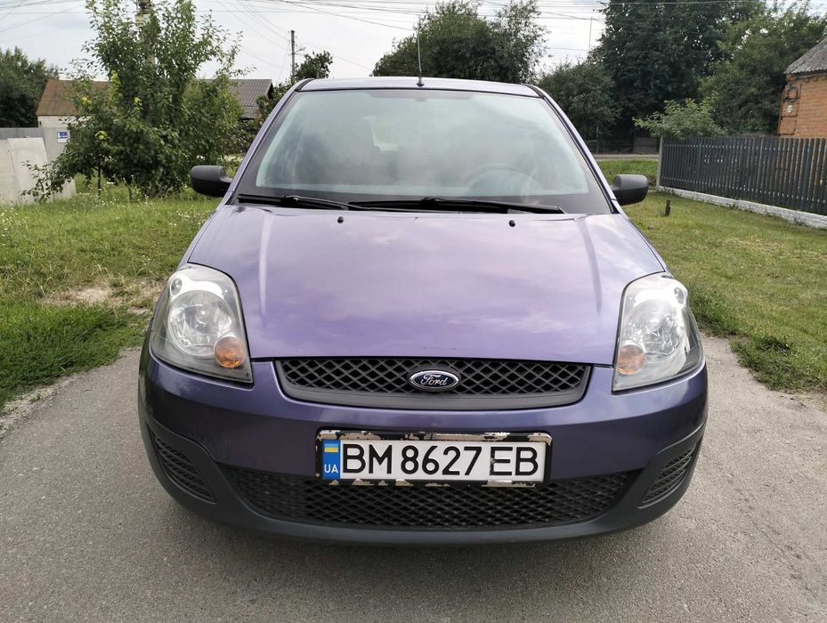 Продам Форд-Фиеста