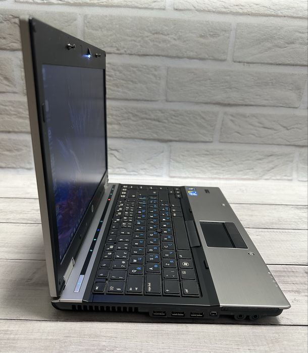 Ноутбук Hp EliteBook 8440p 14’’ i5-M520 8GB ОЗУ/ 250GB HDD (r1974)