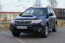 Subaru Forester 2.0D AWD Exclusive | Skóry | Szyberdach | Serwis ASO