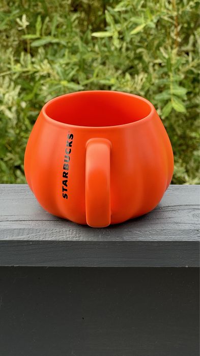 Oryginalny NOWY kubek Starbucks [dynia]