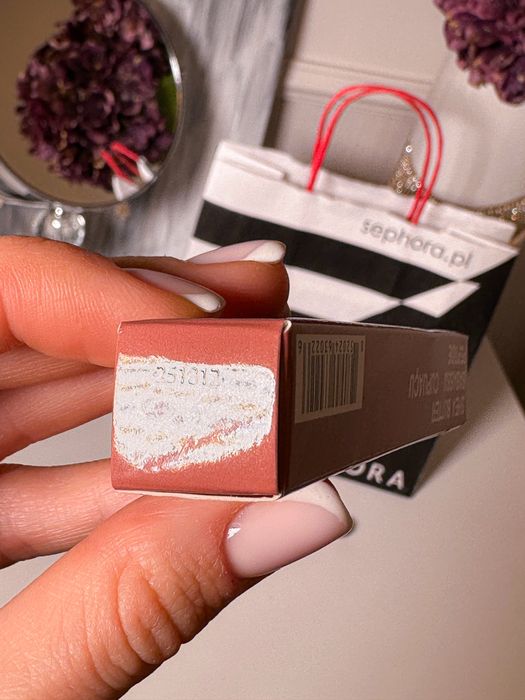 Rhode peptide Lip Tint błyszczyk toast luksusowy błyszczyk z pinterest