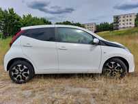 Toyota Aygo Toyota Aygo Toyota Aygo X Play - I rej 2019, 40 tys. km