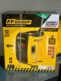 Инверторный генератор F.F.Group GPG 1100iS PRO - розпродаж!!!