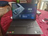Lenovo Legion 7 16achg6 RTX 3080 16GB VRAM Ryzen 7 5800H 32GB 2TB DDR4