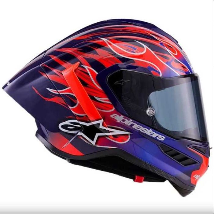 CAPACETE FLYTE SUPERTECH R10 EDIÇAO LIMITADA JORGE MARTIN