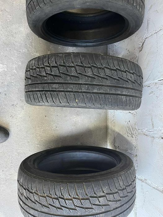 Opony zimowe MATADOR 225/45R17